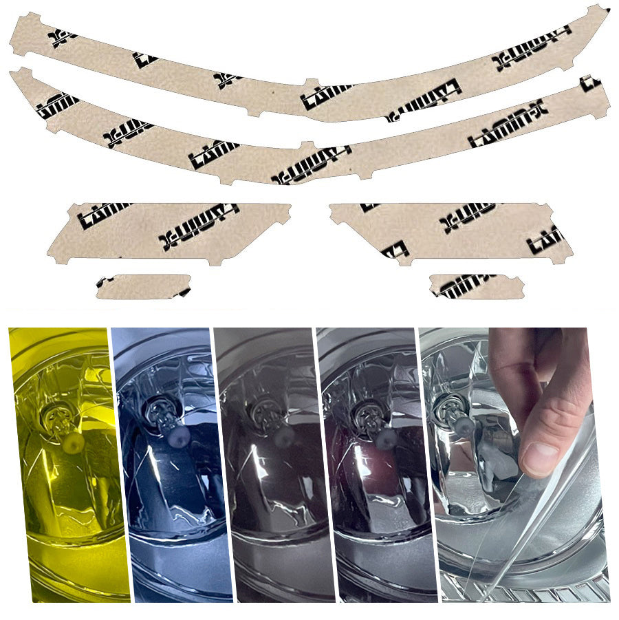 Hyundai Sonata (2024+ ) Headlight Covers