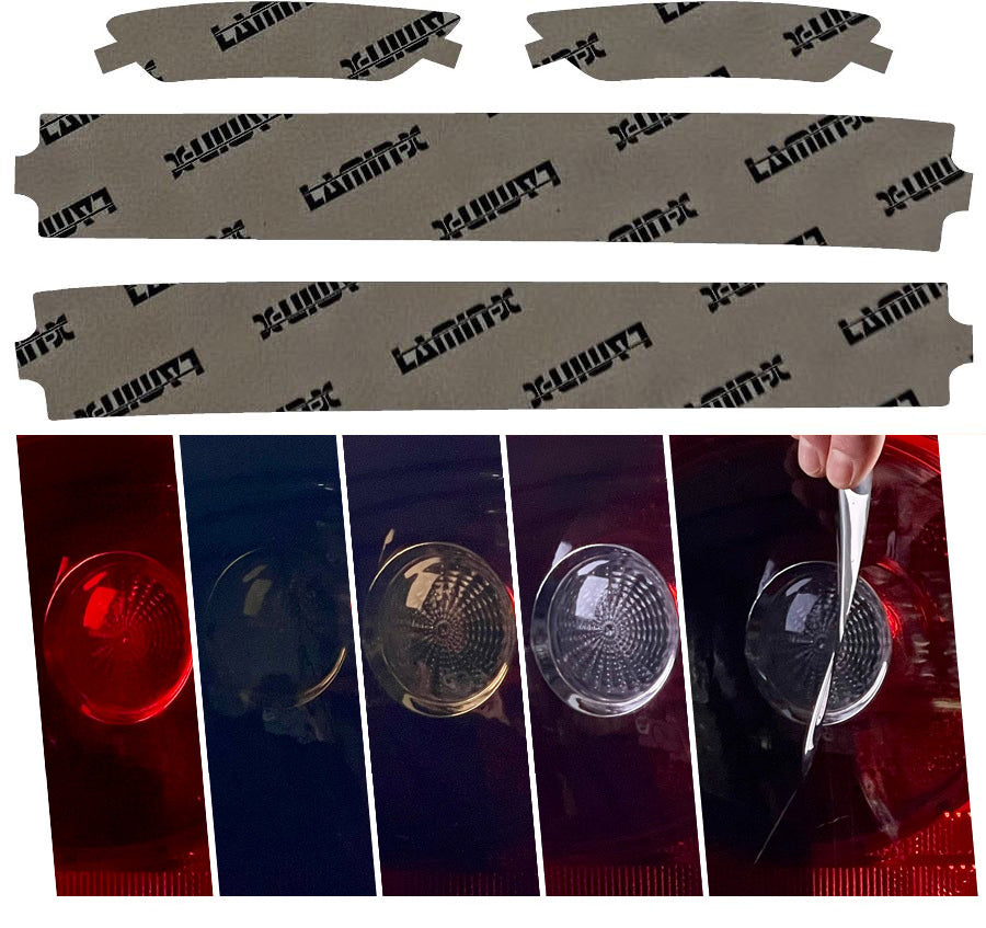 Hyundai Santa Fe (2024+ ) Rear Marker Covers