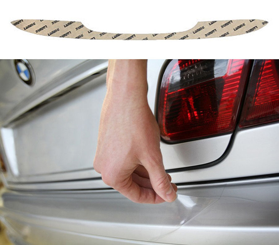 Hyundai Genesis Coupe (09-12) Rear Bumper Guard