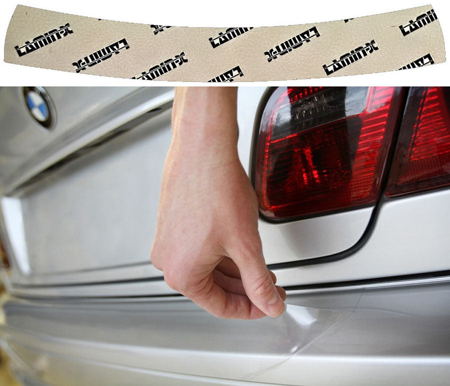 Hyundai Elantra Sedan (17-18) Rear Bumper Guard