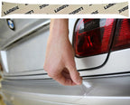 Hyundai Kona (2018-2021) Rear Bumper Guard