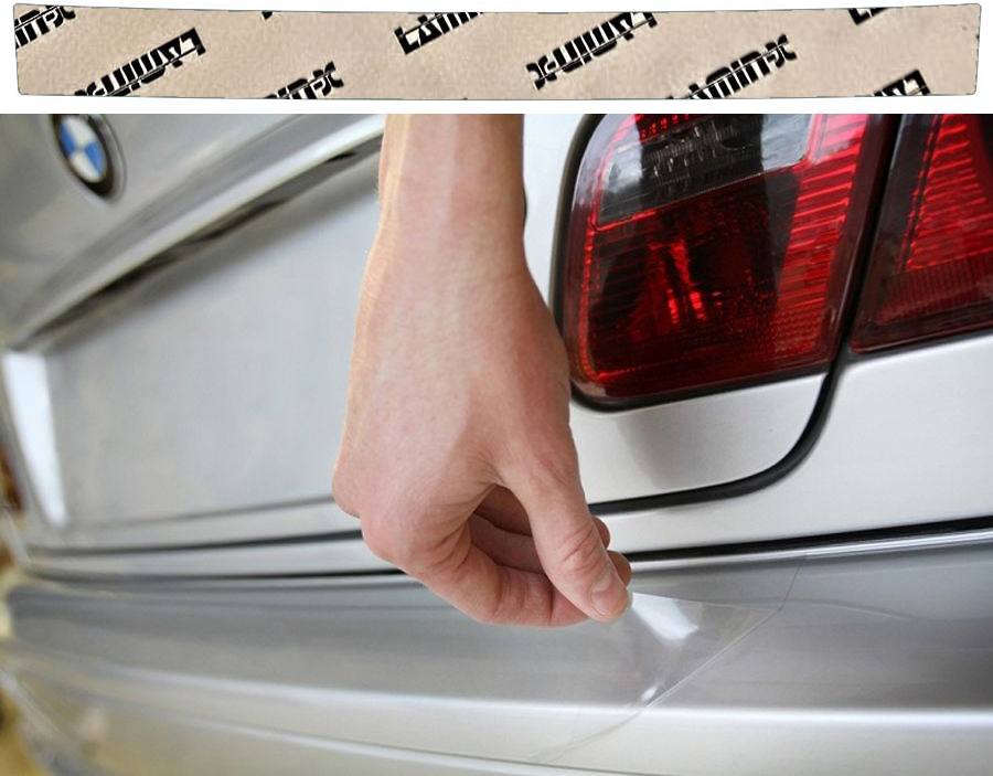 Hyundai Santa Fe (19-20) Rear Bumper Guard