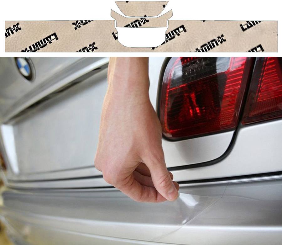 Genesis GV60 (2023+  ) Rear Bumper Guard