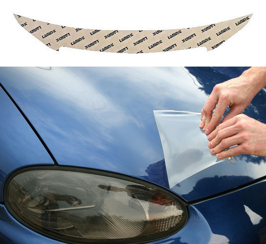 Hyundai Genesis Sedan (12-14) Invisible Bug Guard