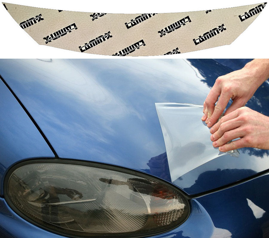 Hyundai Elantra Sedan (17-18) Invisible Bug Guard