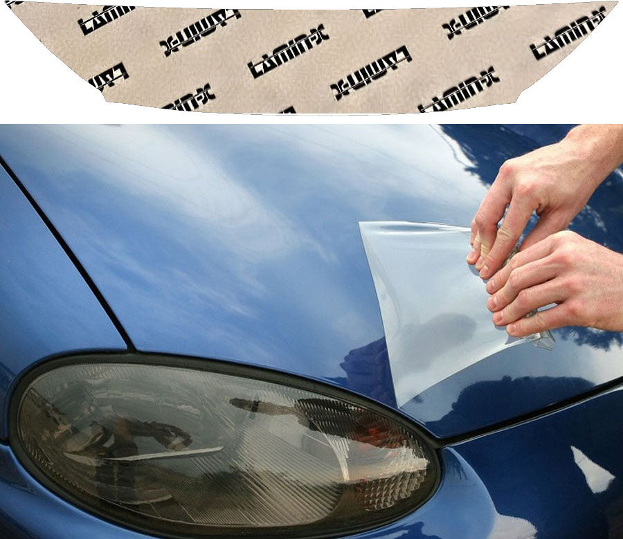 Hyundai Tucson (19-21) Invisible Bug Guard