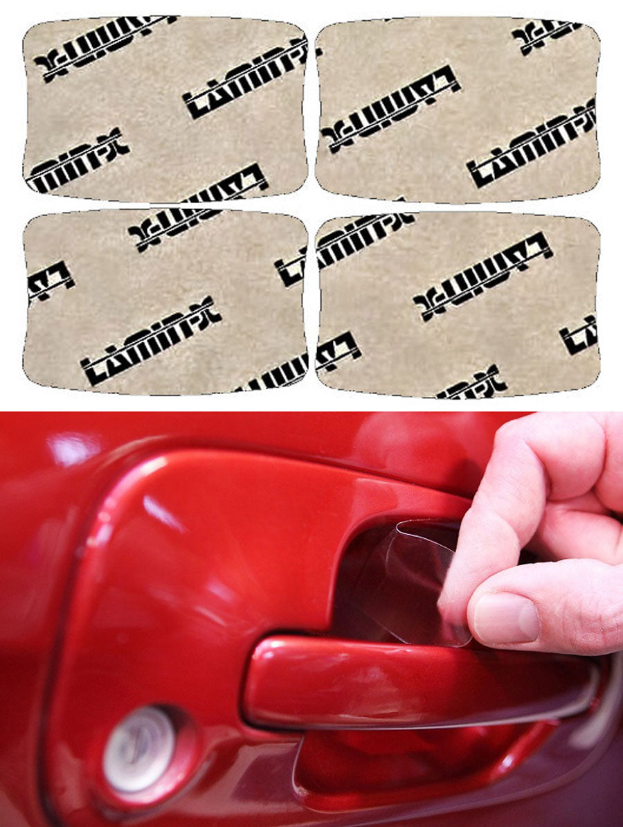 Hyundai Genesis Sedan (12-14) Door Handle Cup Paint Protection