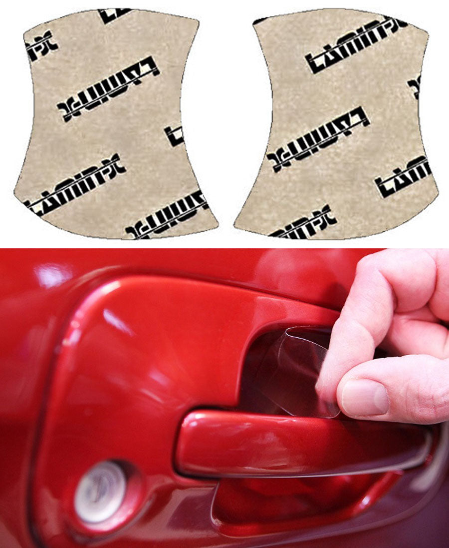 Hyundai Genesis Coupe (13-16) Door Handle Cup Paint Protection