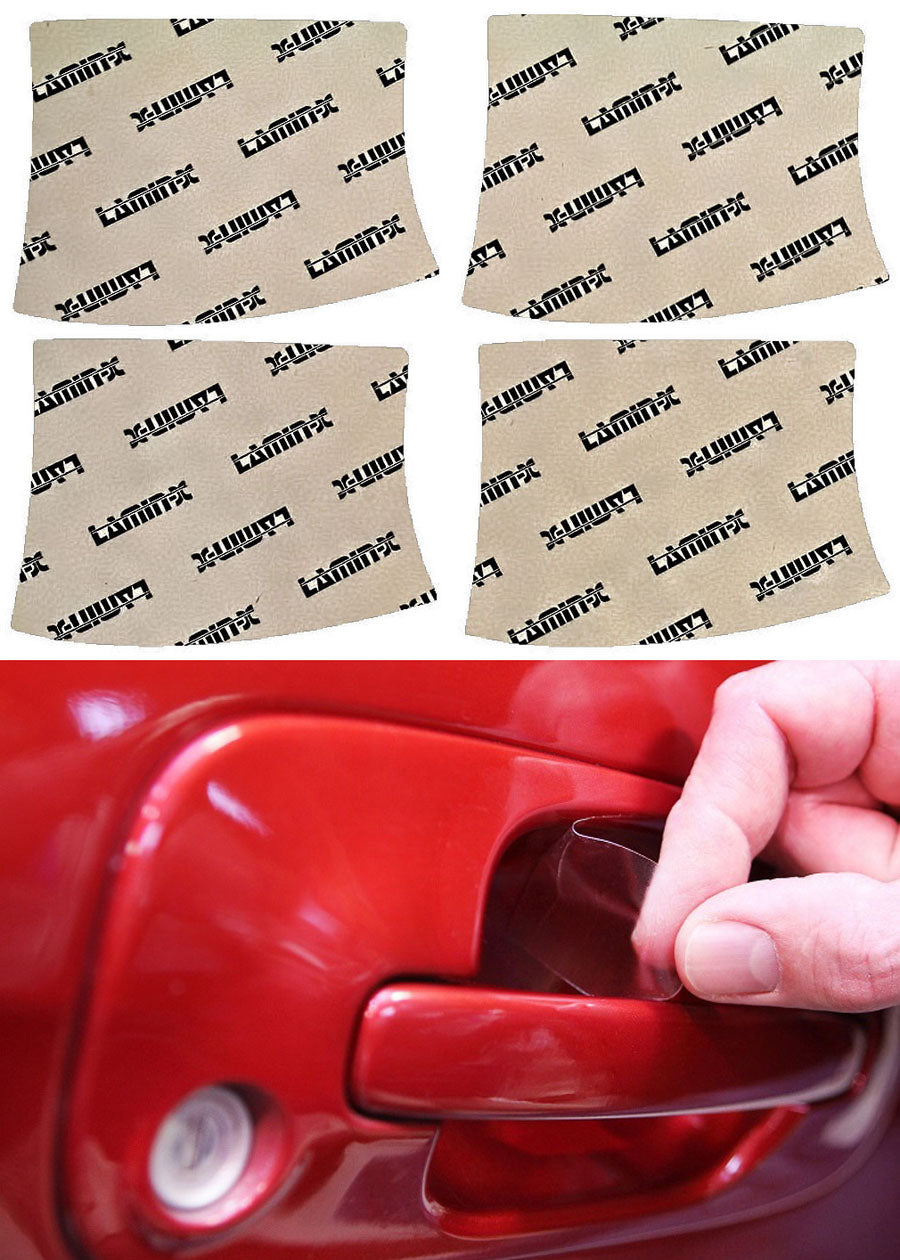 Hyundai Ioniq (17-19) Door Handle Cup Paint Protection