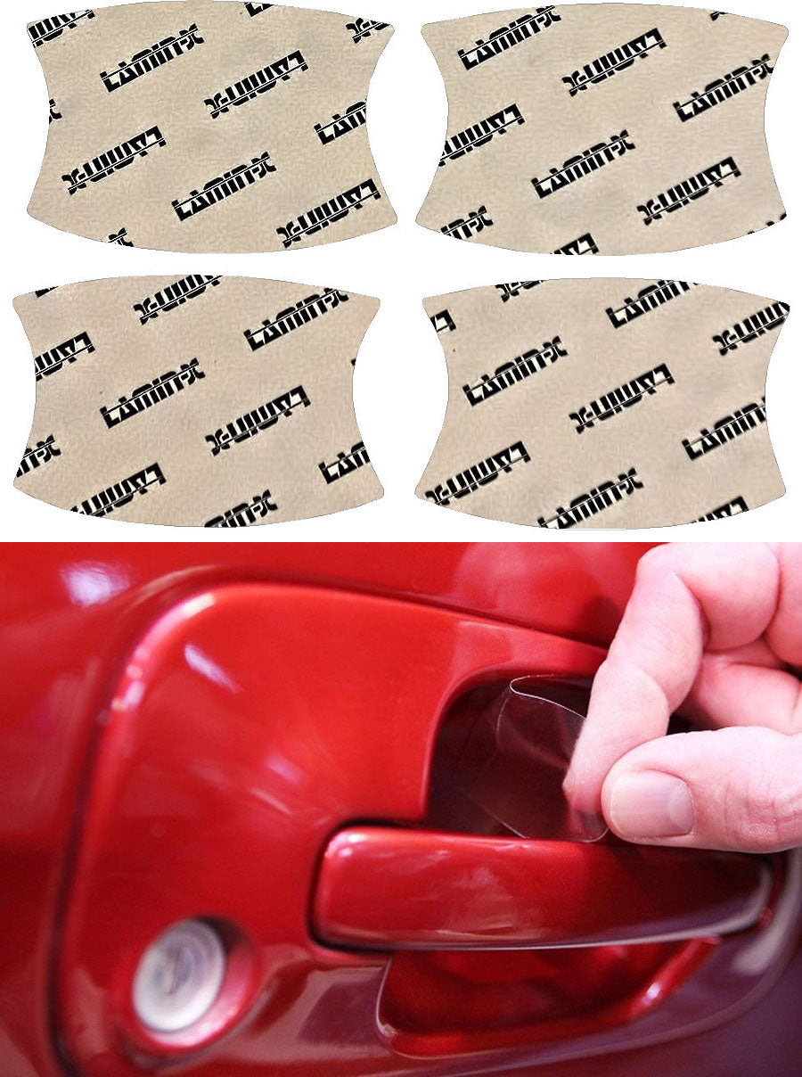Hyundai Venue (2020+  ) Door Handle Cup Paint Protection