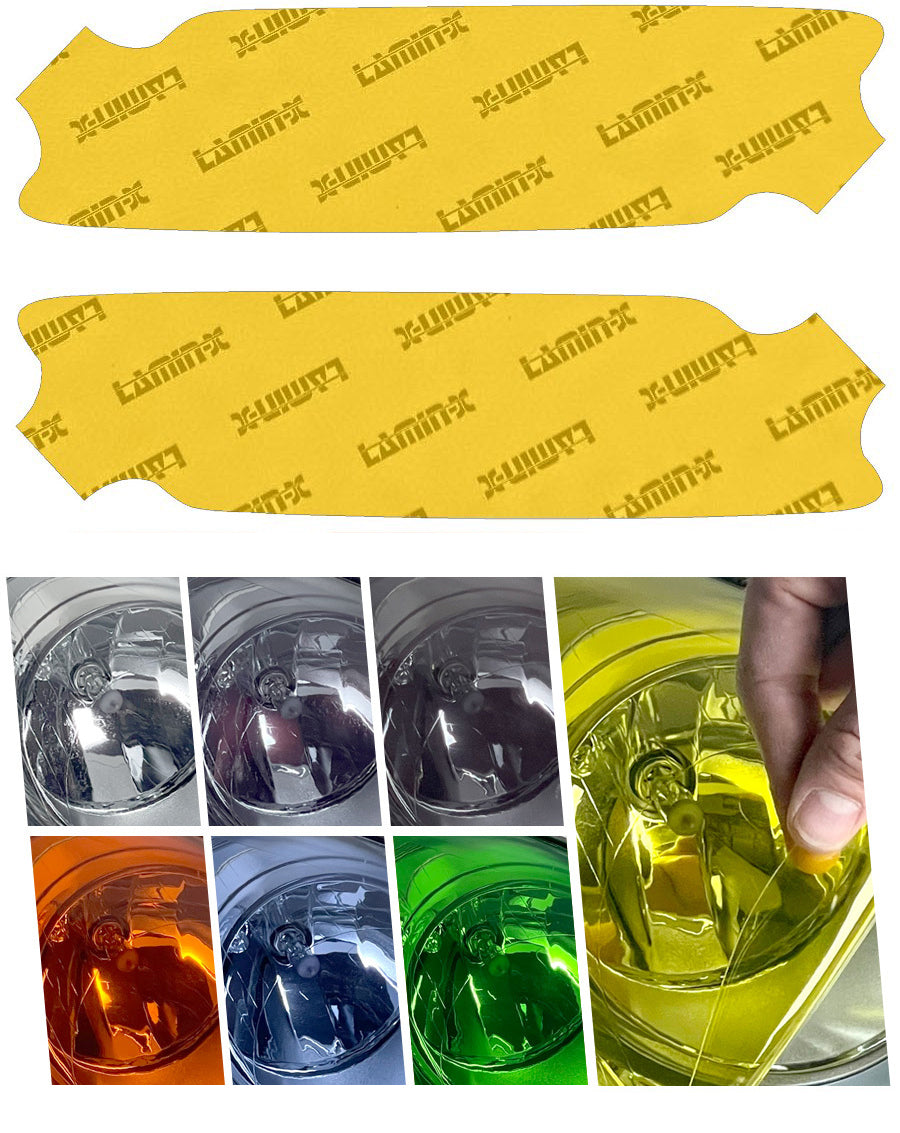 Hyundai Sonata (2024+ ) Fog Light Covers