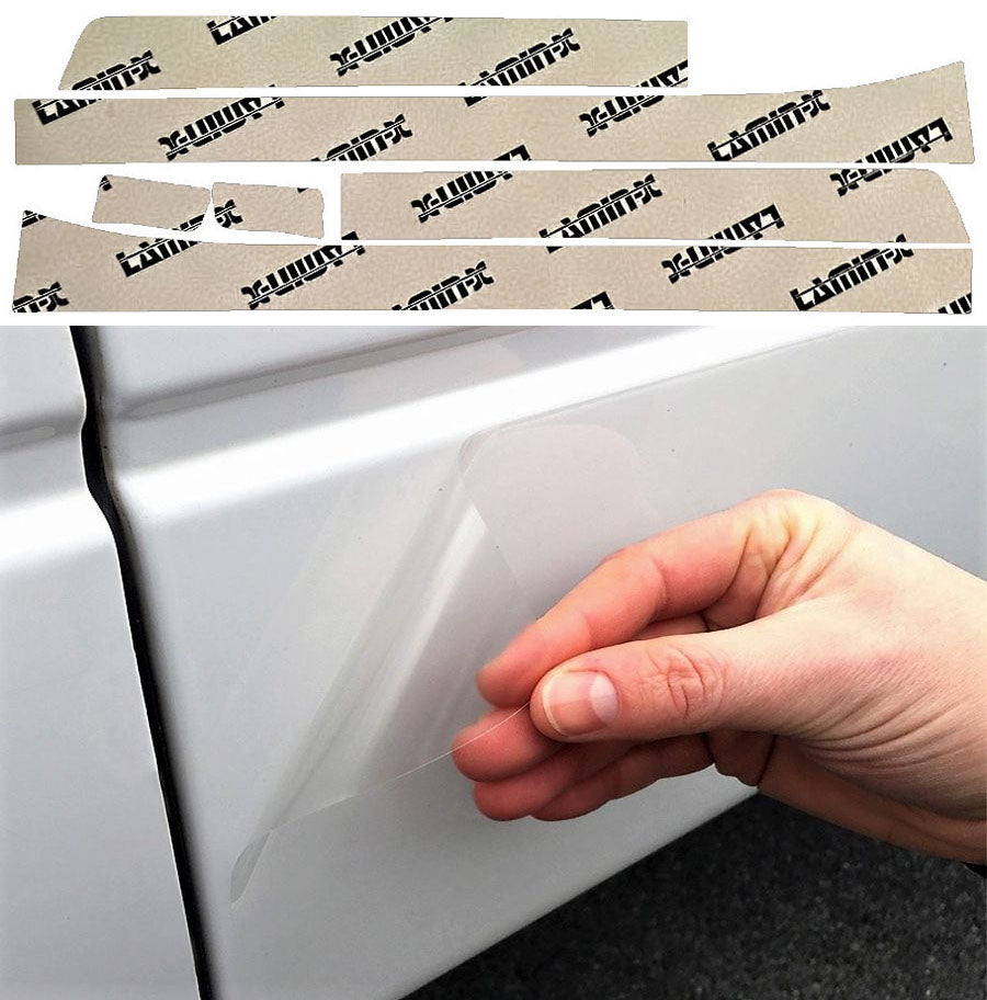 Hyundai Santa Fe (17-18) Rocker Panel Guard