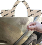 Hyundai Accent (2018+  ) Wheel Arch Guards