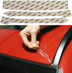 Hyundai Accent (2018+  ) A-Pillar & Cab Top Edge Protection