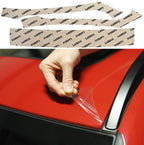 Hyundai Santa Fe (19-20) A-Pillar & Cab Top Edge Protection