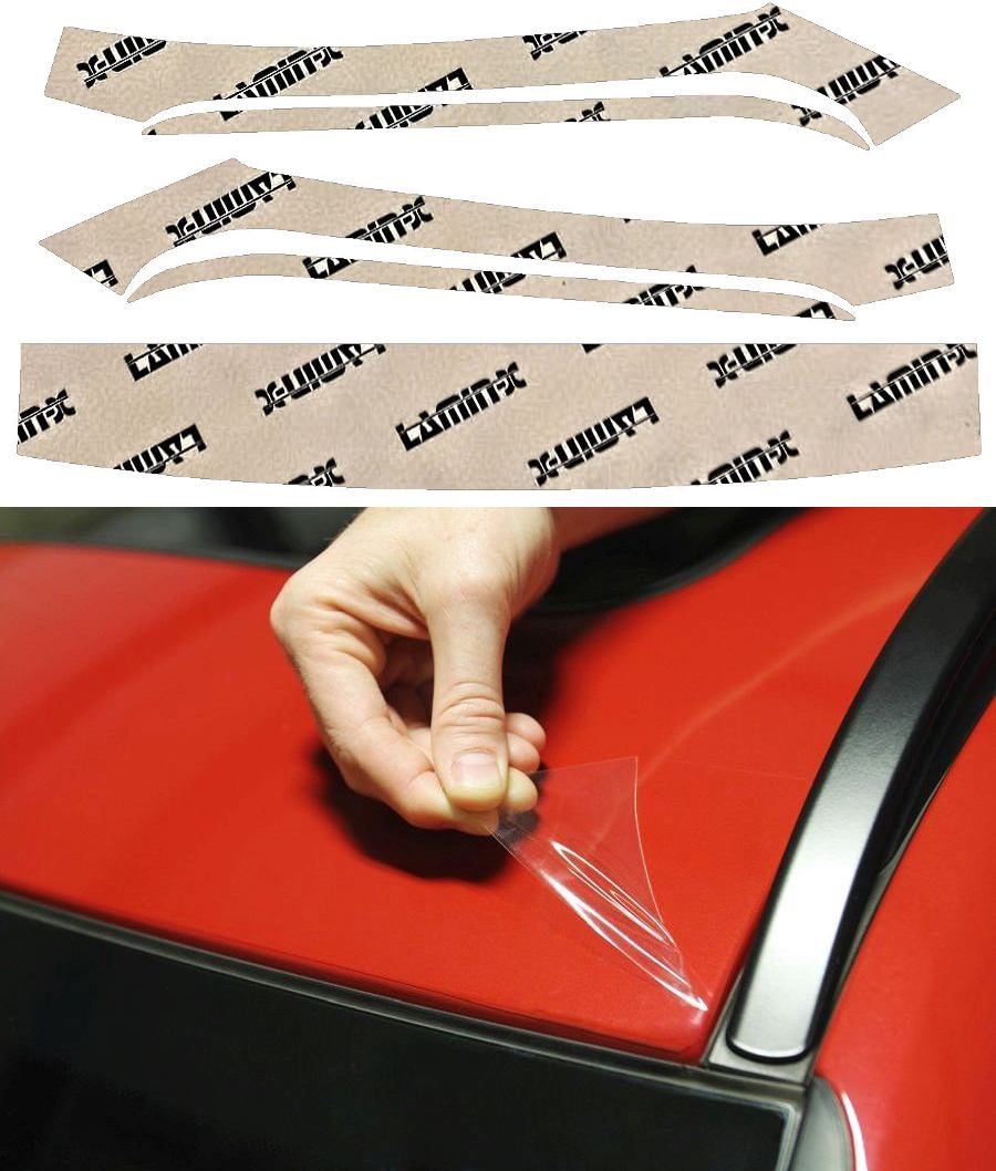 Hyundai Santa Fe (2021+ ) A-Pillar & Cab Top Edge Protection