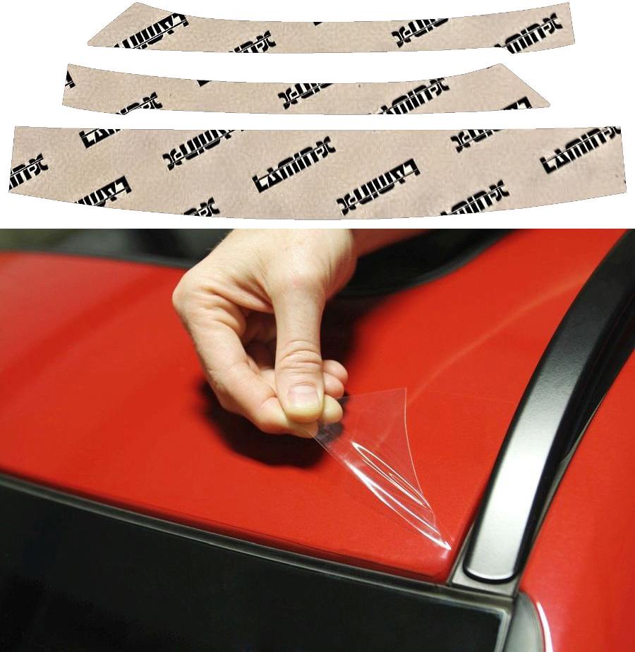 Hyundai Tucson (2022+ ) A-Pillar & Cab Top Edge Protection