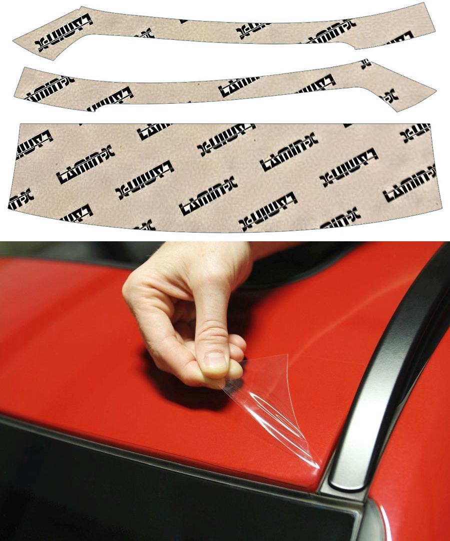 Hyundai Elantra (2024+  ) A-Pillar & Cab Top Edge Protection