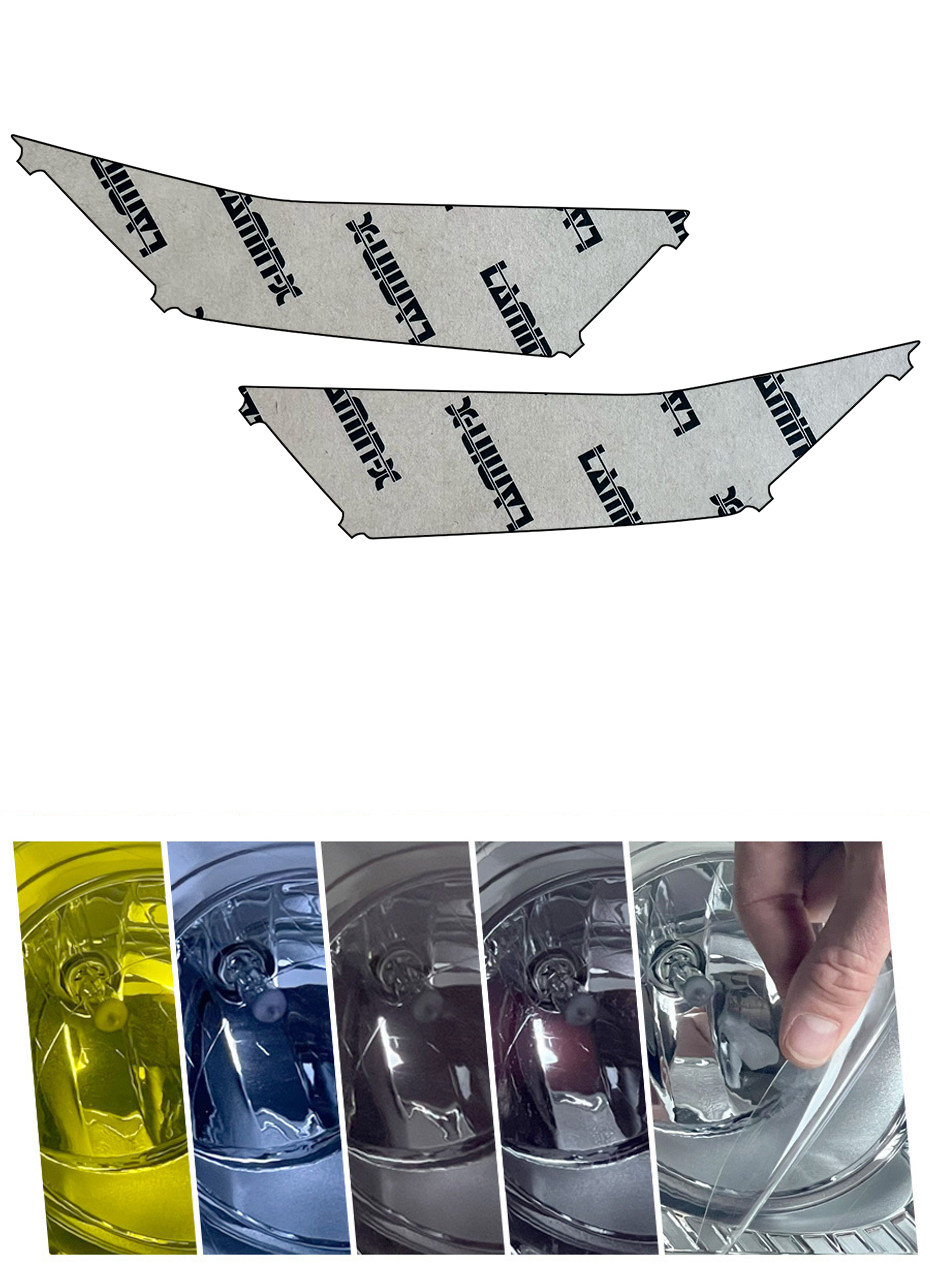 Hyundai I20N (2020+) Headlight Covers