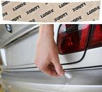 Infiniti Q60 (2021+ ) Rear Bumper Guard