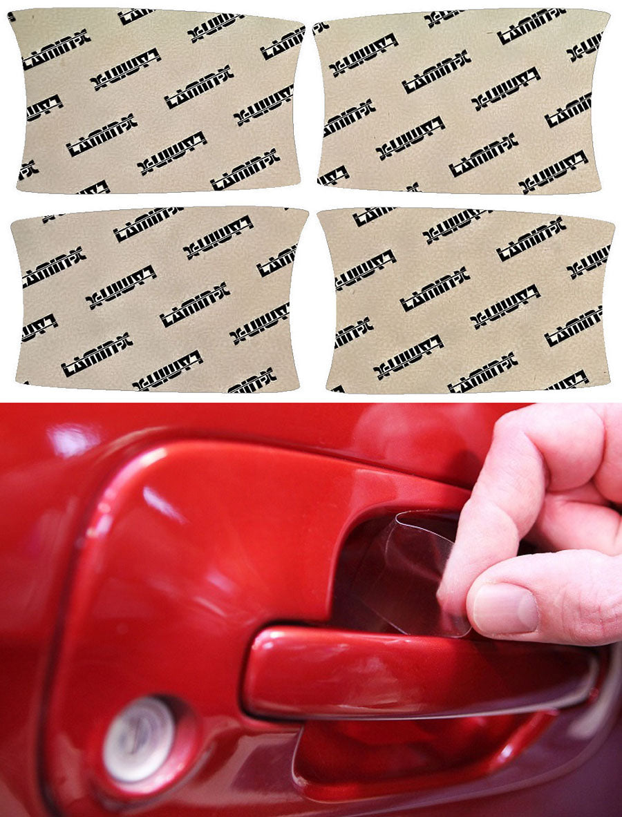 Infiniti QX30 (18-19) Door Handle Cup Paint Protection