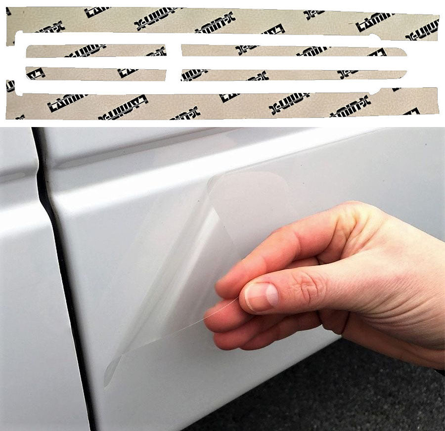 Infiniti Q50 (2018+  ) Rocker Panel Guard
