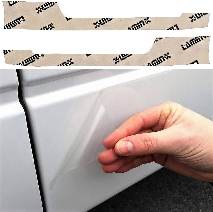 Infiniti Q60 (2021+ ) Rocker Panel Guard