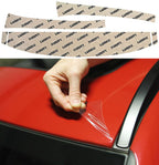 Infiniti QX60 (16-20) A-Pillar & Cab Top Edge Protection