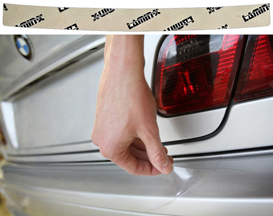 Jeep Compass (2018-2021) Rear Bumper Guard
