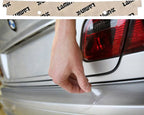 Jeep Compass Trailhawk (2022+  ) Rear Bumper Guard