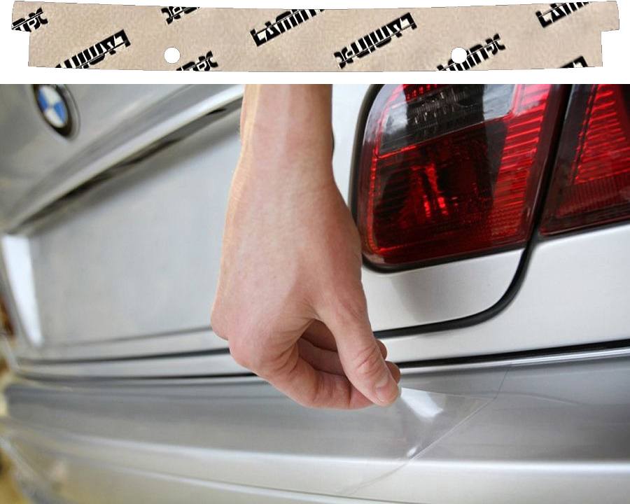 Jeep Compass Trailhawk (2022+  ) Rear Bumper Guard