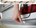 Jeep Grand Cherokee Laredo Altitude Limited Summit (2022+  ) Rear Bumper Guard