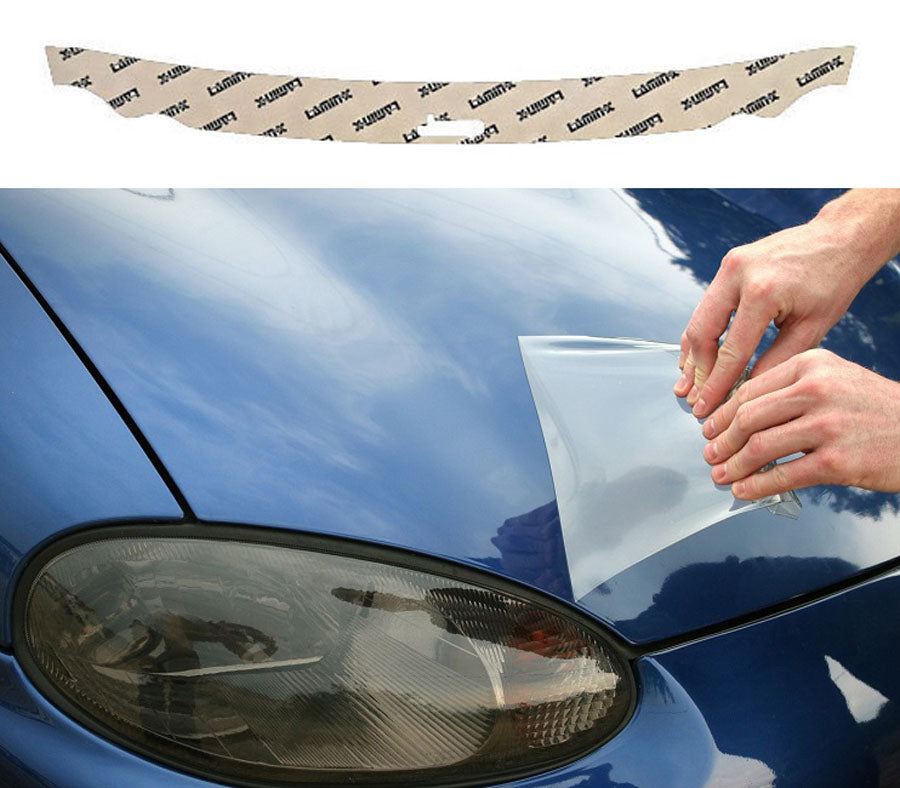 Jeep Grand Cherokee (08-10) Invisible Bug Guard