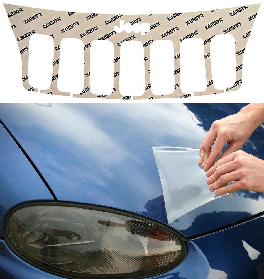 Jeep Cherokee (14-18) Invisible Bug Guard