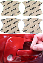 Jeep Cherokee (14-18) Door Handle Cup Paint Protection