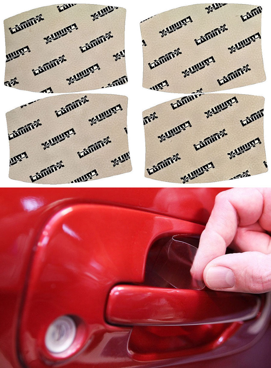 Jeep Compass (2018-2021) Door Handle Cup Paint Protection