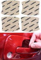 Jeep Compass Trailhawk (2022+  ) Door Handle Cup Paint Protection