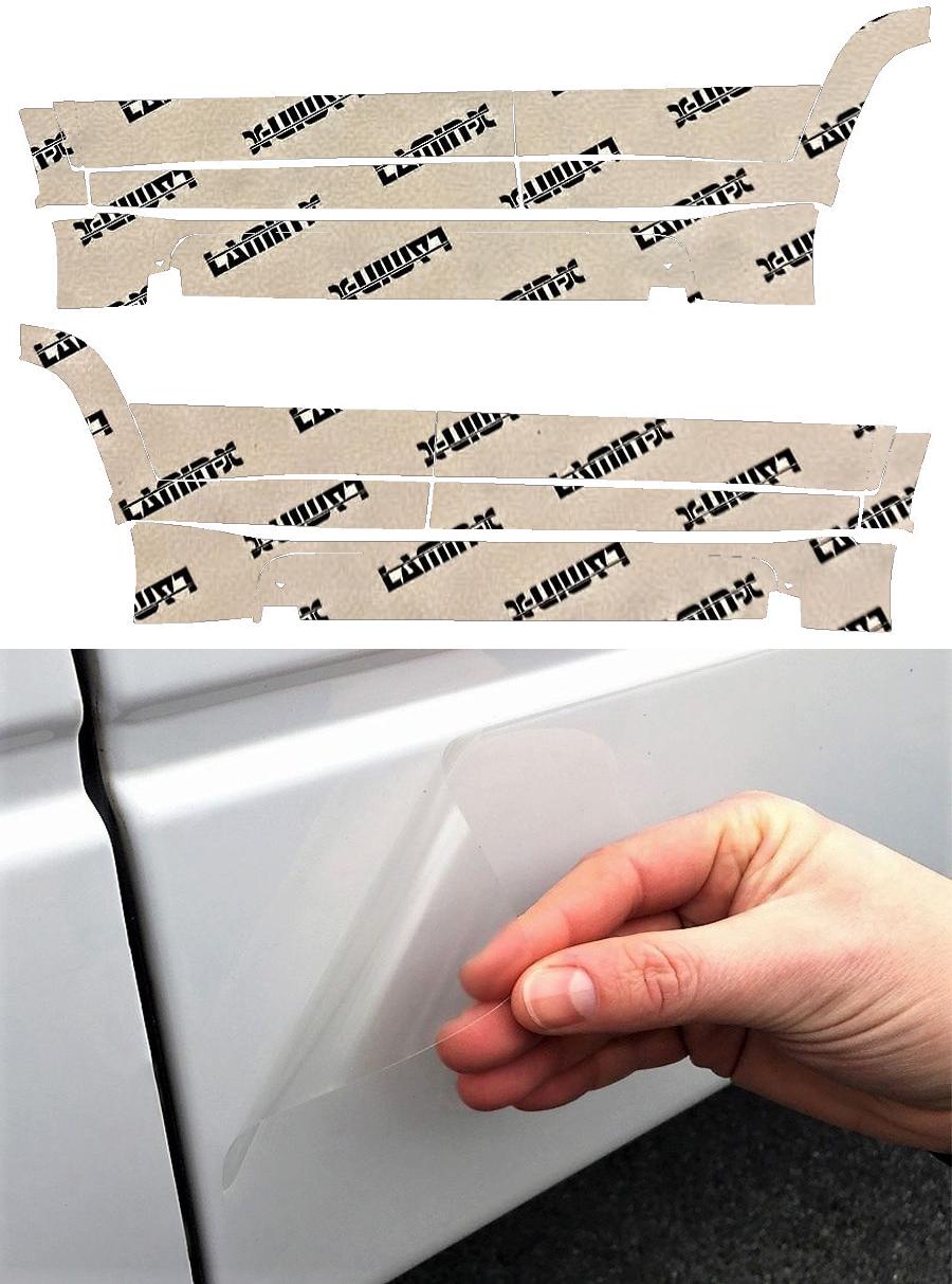 Jeep Compass (2022+  ) Rocker Panel Guard