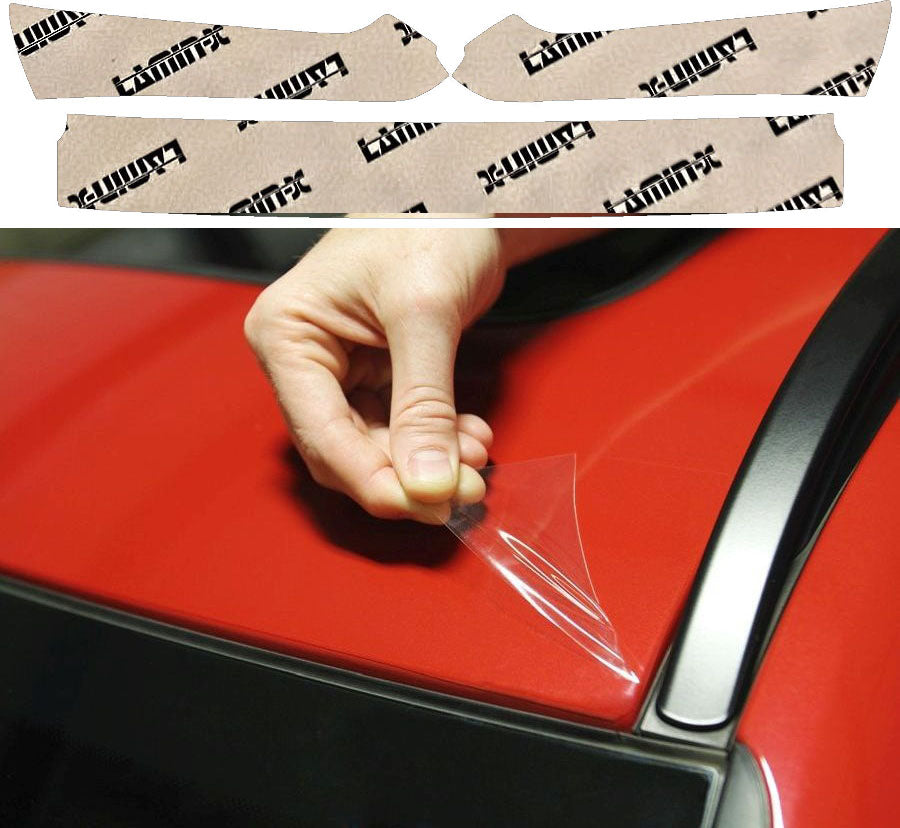 Jeep Renegade (2019+  ) A-Pillar & Cab Top Edge Protection
