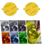 Jeep Grand Cherokee SRT-8 (05-10) Fog Light Covers