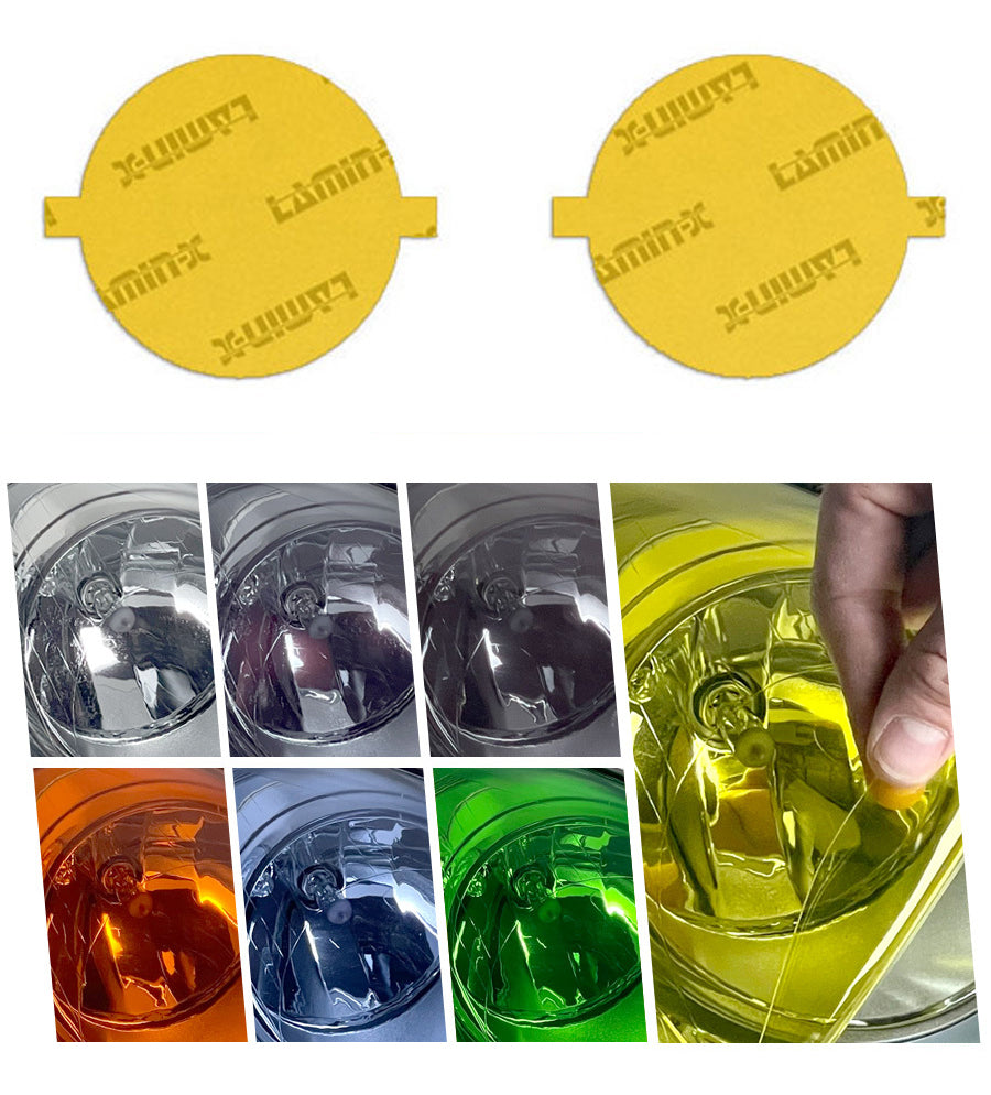 Jeep Grand Cherokee SRT-8 (05-10) Fog Light Covers