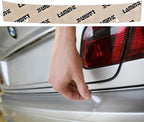 Jaguar XF (2021+  ) Rear Bumper Guard