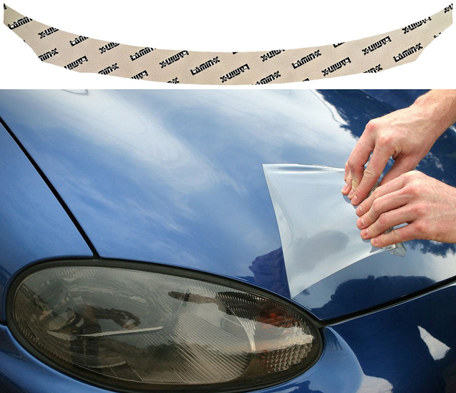 Jaguar XF (2016-2020) Invisible Bug Guard
