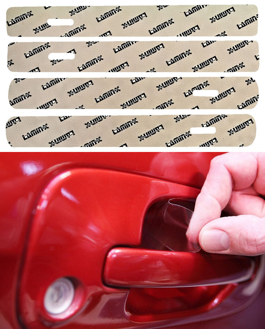 Jaguar I-Pace (2019+  ) Door Handle Cup Paint Protection