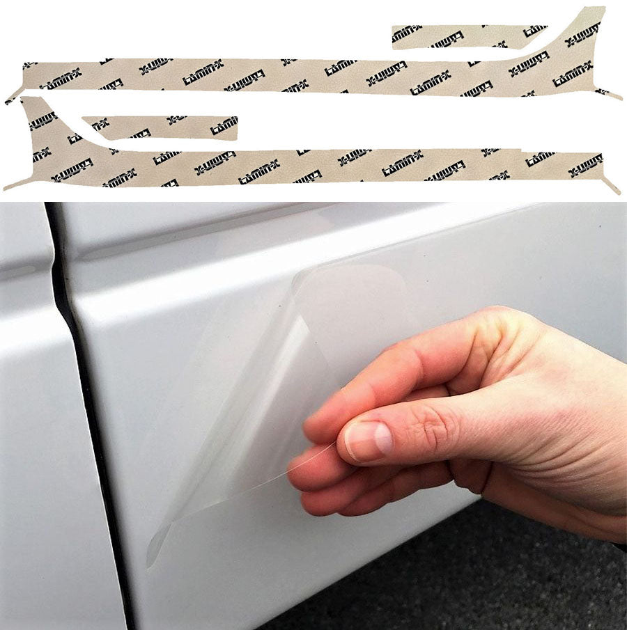 Jaguar XF (2016-2020) Rocker Panel Guard