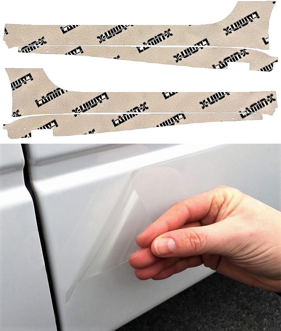 Jaguar F-Type (2021+  ) Rocker Panel Guard