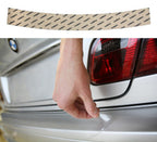 Kia Spectra (07-09) Rear Bumper Guard