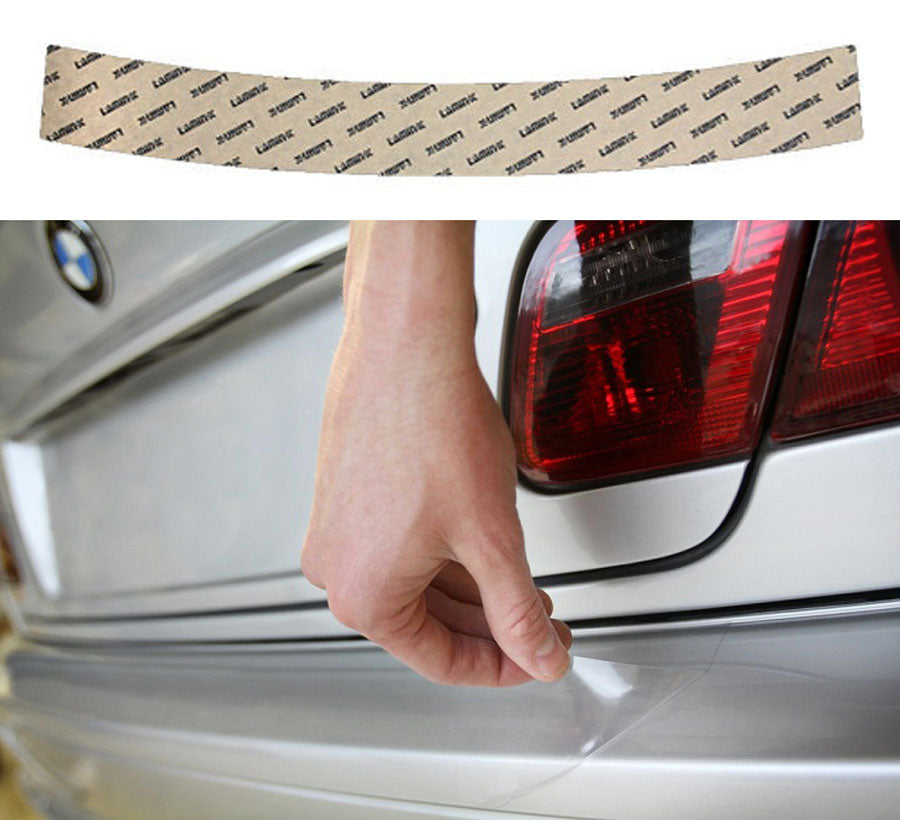 Kia Spectra (07-09) Rear Bumper Guard
