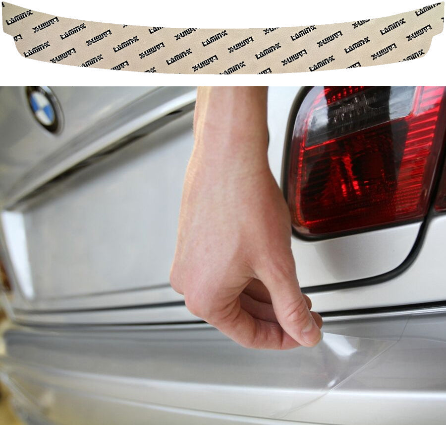 Kia Forte Sedan (17-18) Rear Bumper Guard