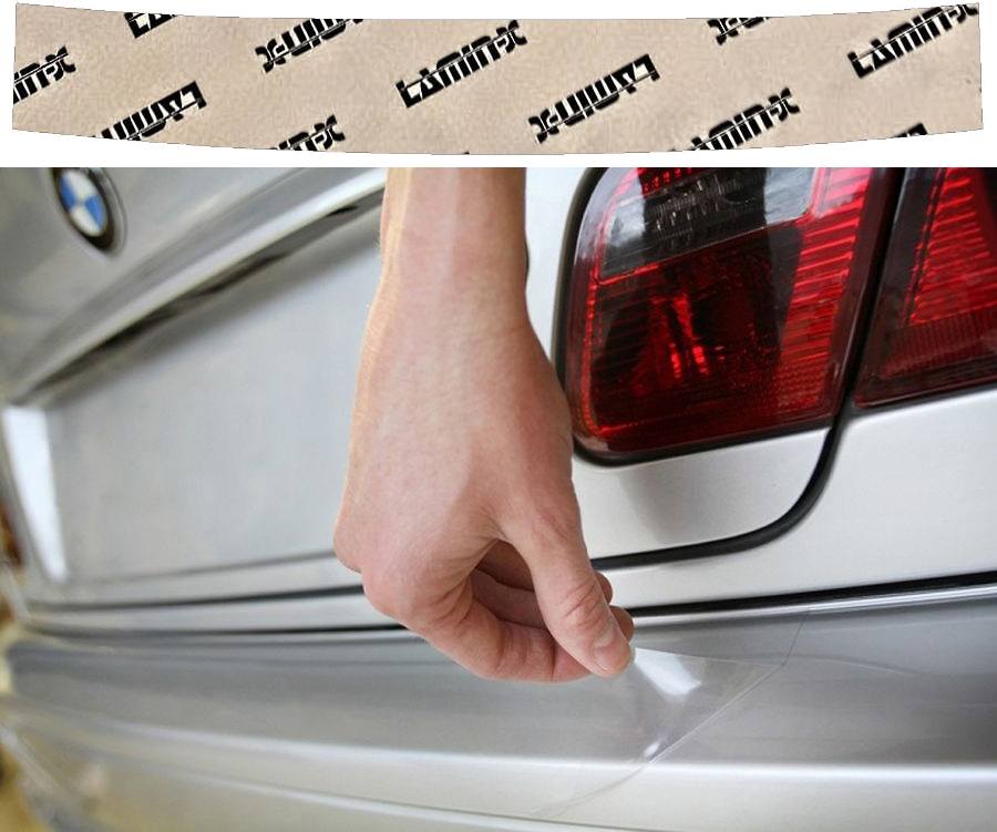 Kia Stinger (2022+ ) Rear Bumper Guard